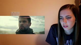 12 Strong Trailer Reaction [upl. by Nylorac]