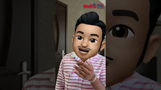 PELLANTEviralvideo comedy funny trending cartoon entretainmentcomedy hellomoji hellotv [upl. by Akilak]