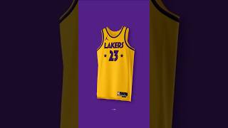 NBA Watermark Series Alternate Jersey Designs [upl. by Jefferson]