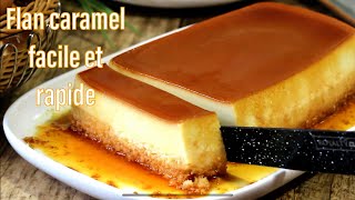 Flan coco  flan antillais un dessert facile et très rapide à réaliser 👍🏻 [upl. by Alam]