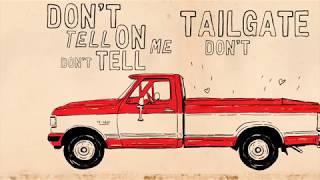 Raelynn  quotTailgatequot Official Lyric Video [upl. by Kakalina]