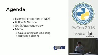 Michal Kuffa  Building Netflow based NIDS out of open source components [upl. by Anul]