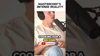 MasterChefs intense reality podcast podcastry impaulsive [upl. by Elvis314]