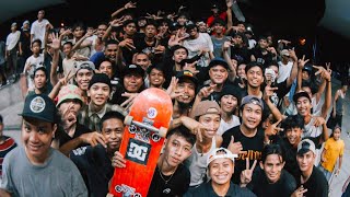 DC SHOES PH GO SKATEBOARDING DAY 2024  CEBU [upl. by Brout]