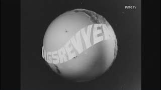 NRK Dagsrevyen intro 19621971 Norway [upl. by Vin371]