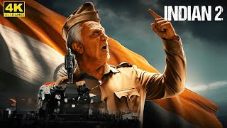 Indian 2 Full Movie in Tamil  Kamal Haasan  Shankar  Anirudh  SJ Surya  Vivek  Indian 2 Review [upl. by Dusen837]