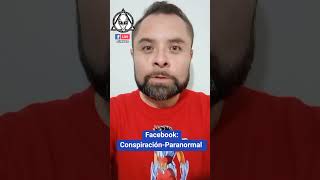 El Caso OVNI de Kera Jueves 800pm EN VIVO wwwfacebookcomConspiracionParanormalMX Ufología [upl. by Drol]