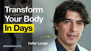 The Groundbreaking Science of Water Fasting w Valter Longo  EP 78 [upl. by Greff]