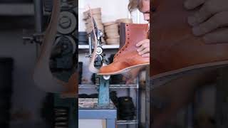 Where craftsmanship meets comfort one boot at a time [upl. by Idolah]