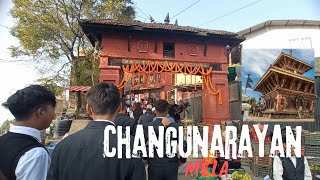 CHANGUNARAYAN MELA   Jhandai mobile futeko 🔥 [upl. by Washburn14]