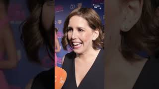 SNLs Vanessa Bayer on working with Ryan Gosling and QVC dream [upl. by Ezri]