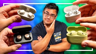 The BEST Wireless Earbuds of 2024 UPDATED  Which earbuds should YOU buy [upl. by Nadiya]