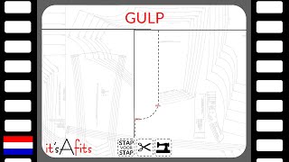 it’sAfits techniek  hoe maak ik een gulp [upl. by Elke]