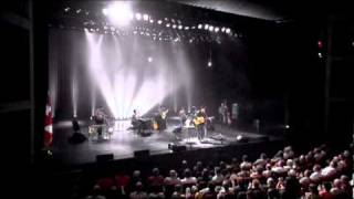 Stompin Tom Connors  The Hockey Song Live in Hamilton 2005 [upl. by Yuht]