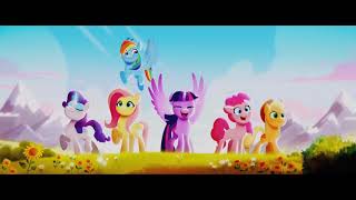 My Little Pony A New Generation  Opening Scene [upl. by Ybbor]