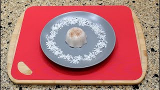 Tembleque Coconut Pudding [upl. by Yelnoc676]