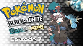 Pokémon BW Randomizer 7  Bowled er [upl. by Litsyrk]