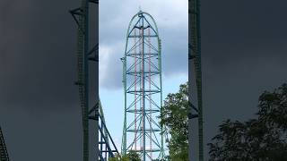 Worlds TALLEST Roller Coaster Kingda Ka CLOSING FOREVER [upl. by Yatzeck341]