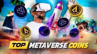 Top Metaverse coins 2023 100x returns by 2024 [upl. by Hax999]