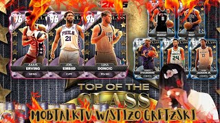 TOP OF THE CLASS PACK DROP TOMORROW DIAMONDS EVERYWHERE NBA 2K25 MyTEAM [upl. by Eimac]