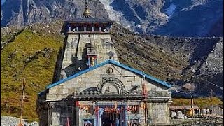 A Powerful Darshan of the Kedarnath Temple’s Sacred Linga  Har Har Mahadev 🙏🏼 shorts kedarnath [upl. by Aduhey]