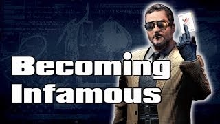 Payday 2 Becoming Infamous pt 2 [upl. by Gaudette]