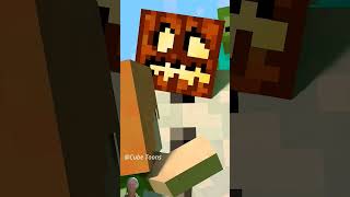 quot1000 Mobs vs Mutant Mobs  Minecraft Animationquot [upl. by Nuawad]