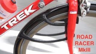 RoadRacer MkIII fender install and review [upl. by Leahcimaj83]