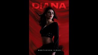 Aura Symphonic  Violinist Diana  Beethoven Virus Original Player [upl. by Cayser550]