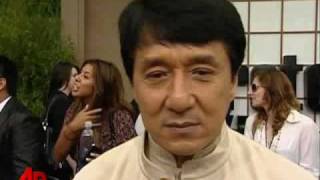 Jackie Chan Was a Childhood Bully [upl. by Fadiman]