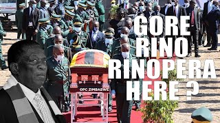 ED Death Prophecy Pazviporofita Zverufu Rwa Mnangagwa Panoshaya One Chechokwadi Here Gore Rino [upl. by Kall]