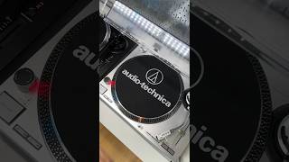 AudioTechnica LP120 vinyl turntable [upl. by Eselahc]