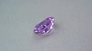 Lavender Amethyst Gemstone 35081 [upl. by Mercie]