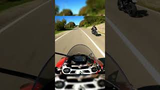 Last Ride Of The Season shorts pov bikerlife gopro bikers riding fast motorsport [upl. by Anirtek]