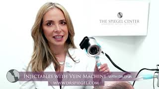 Injectables with Vein Machine [upl. by Nats28]