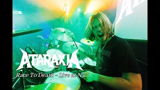 Ataraxia Race To Death Live at N3  October 18th 2024 [upl. by Mufi]