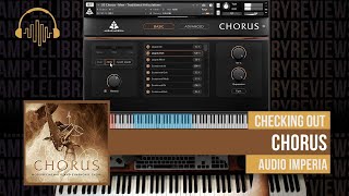 Checking Out Chorus by Audio Imperia [upl. by Childs]