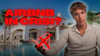 AIRBNB IN CRISI IL MONDO DEGLI AFFITTI BREVI STA PER MRIRE [upl. by Derrek]