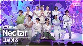 안방1열 풀캠4K 더보이즈 Nectar THE BOYZ FullCam│SBS Inkigayo 240324 [upl. by Lebazi]