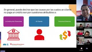 Webinar claves de otorgamiento de un microcrédito [upl. by Pietrek]