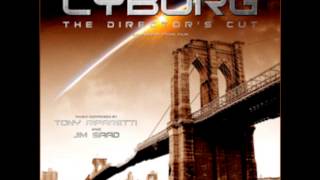 Cyborg Directors Cut Tony Riparetti amp Jim Saad [upl. by Noryak]