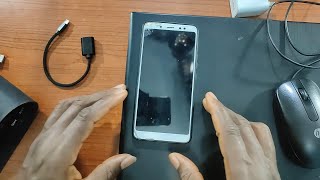 How To Access And Use Your Phone With Broken Screen Pt1 [upl. by Enutrof659]