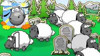 Clouds amp Sheep  Part 1  Gameplay Walkthrough  Levels 110 Android iOS [upl. by Hecker]