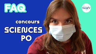 FAQ 2  Le concours commun des IEP [upl. by Vida]