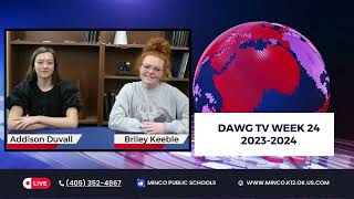 DAWG TV Week 24 [upl. by Phaidra]