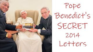 Pope Benedict VALIDLY resigned The PAPACY [upl. by Acnayb]