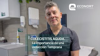 Colecistitis Aguda y la Importancia de una Detección Temprana  Dr Marcos Miranda [upl. by Eibrab]