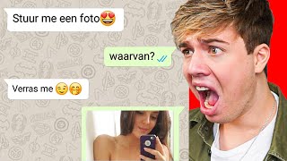 DEZE GESPREKKEN MOET JE ZIEN [upl. by Nylirahs]