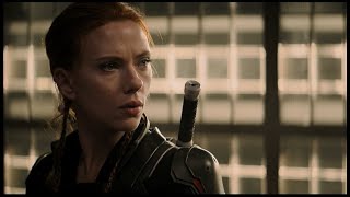 Black Widow Final Fight with Natasha  Break the Nerve Movie Black Widow [upl. by Whipple641]