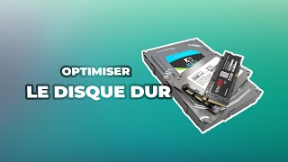 Comment optimiser le disque dur sous Windows 111087 [upl. by Odlabu]